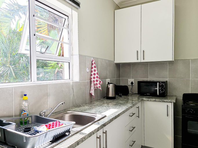 Kitchen 2, House of Grace Apt, Buffalo City