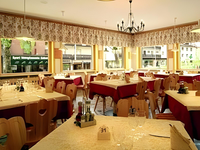 Food & Drinks 3, Hotel Haberl, Udine
