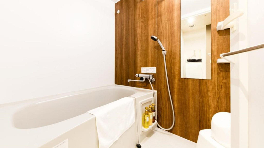 Bathroom 4, Takuto Stay Shinsaibashi, Osaka