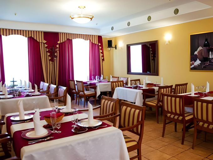 Food & Drinks 5, Mariot Medical Center Hotel, Drohobyts'ka