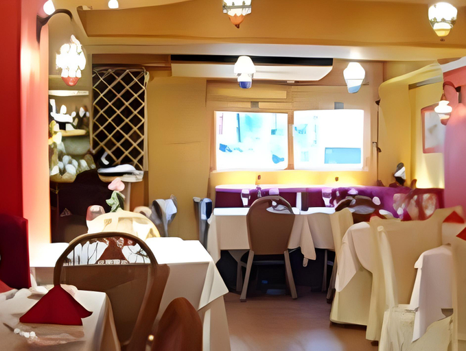 Food & Drinks 5, Hotel Naren Palace, Puri