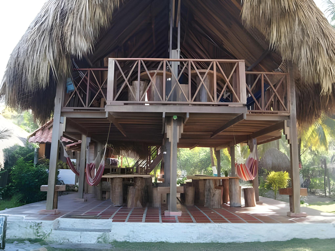 Exterior & Views 2, Praba Hostel, Riohacha