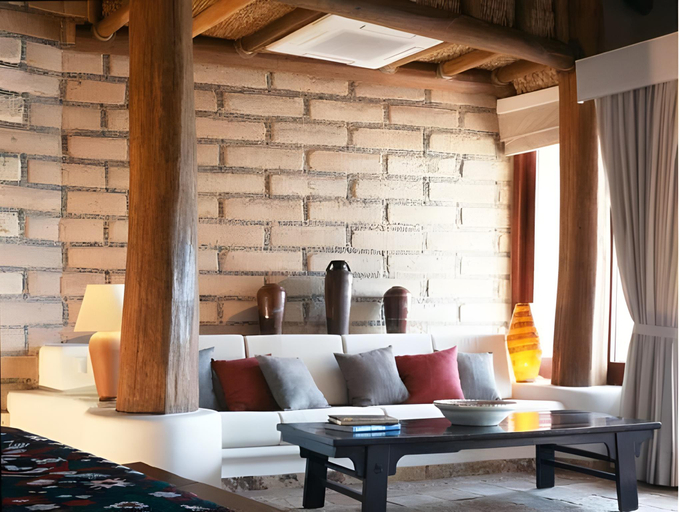 Public Area 3, Villa El Ensueño by La Casa Que Canta, José Azueta