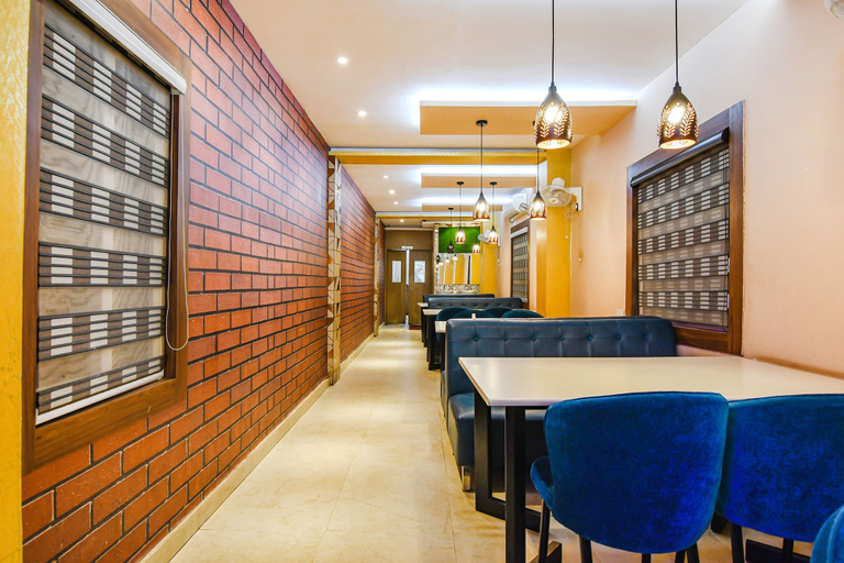 Food & Drinks 5, Fabhotel Sonali Golden Palace, Khordha