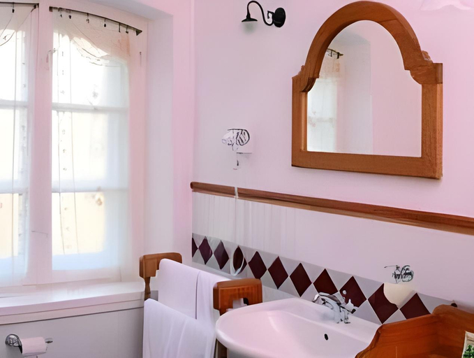 Bathroom 3, Palac Galiny, Bartoszyce