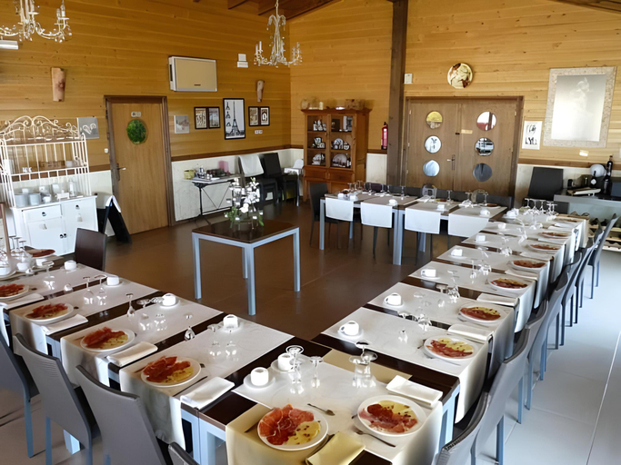 Food & Drinks 4, Casa del Valle, Lodges, Ciudad Real