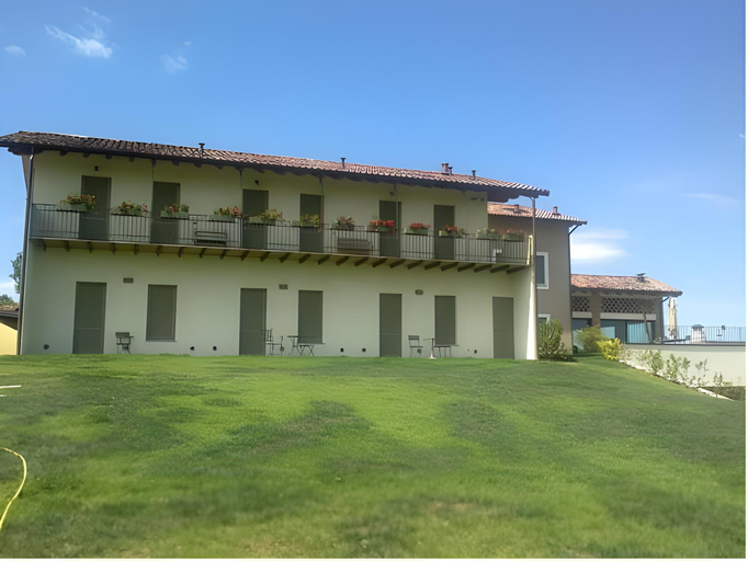 Exterior view 4, Prime Alture Wine Resort, Pavia