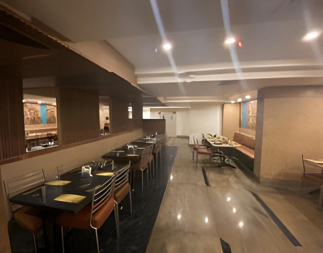 Food & Drinks 2, Bhimas Deluxe Hotel, Chittoor