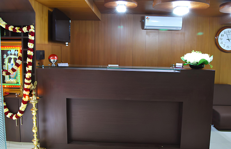 The Hotel Chola Inn, Nagappattinam