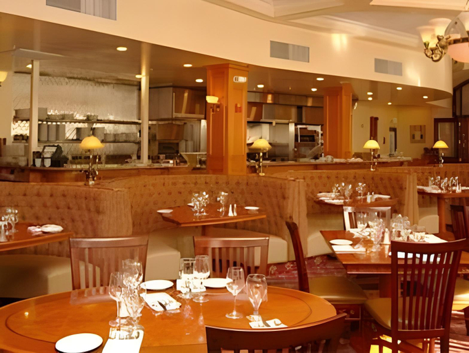 Food & Drinks 5, Hotel Diamond Chico, Butte