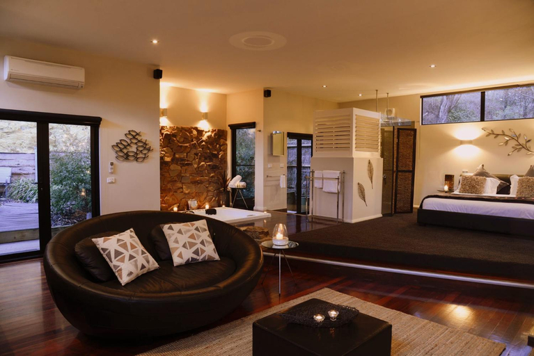 Bedroom 3, Kudos Villas, Hepburn - East