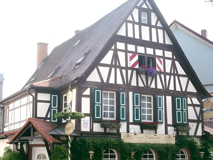 Exterior & Views 2, Hotel Schützenhof mit Wellness, Bergstraße