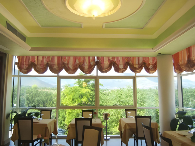 Food & Drinks 4, Hotel Ovidius, L'Aquila