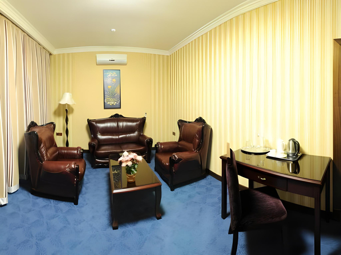 Public Area 3, Hayot Hotel, Tashkent City