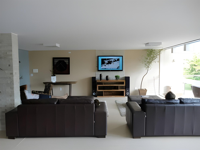 Public Area 2, Hotel CTC, Caldas Novas