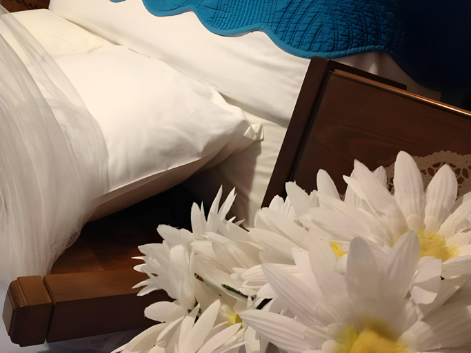 Bedroom 3, Elena Studios and Apartments, South Aegean