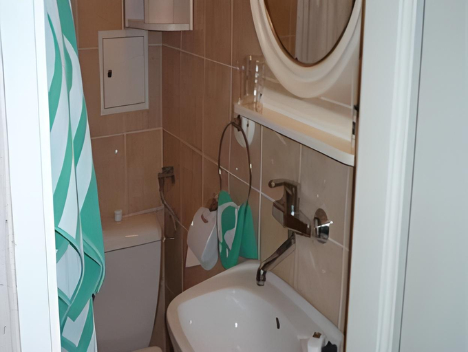 Bathroom 2, Hotel Gromada Zakopane, Tatra