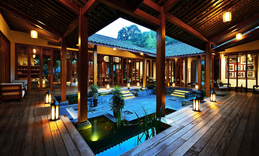 Sport & Beauty, Vue Hotel Ya'an Mengdingshan Chamasi, Ya'an