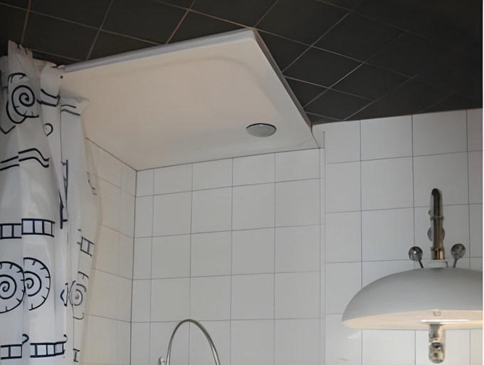Bathroom 3, Posthorn, Waldshut