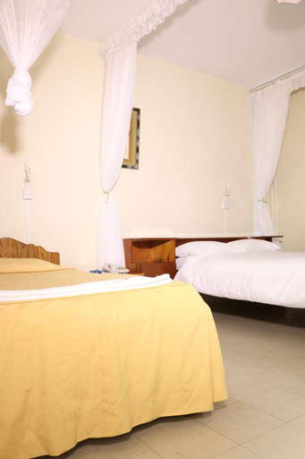 Bedroom 3, Adventist Lms Guest House & Conference Centre, Dagoretti North
