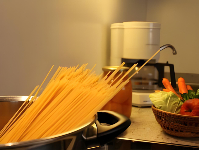 Food & Drinks 2, Residence Margareth, Bolzano