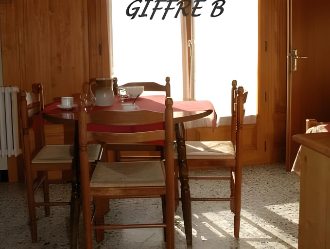 Interior view 5, Giffre Et Clesson, Haute-Savoie
