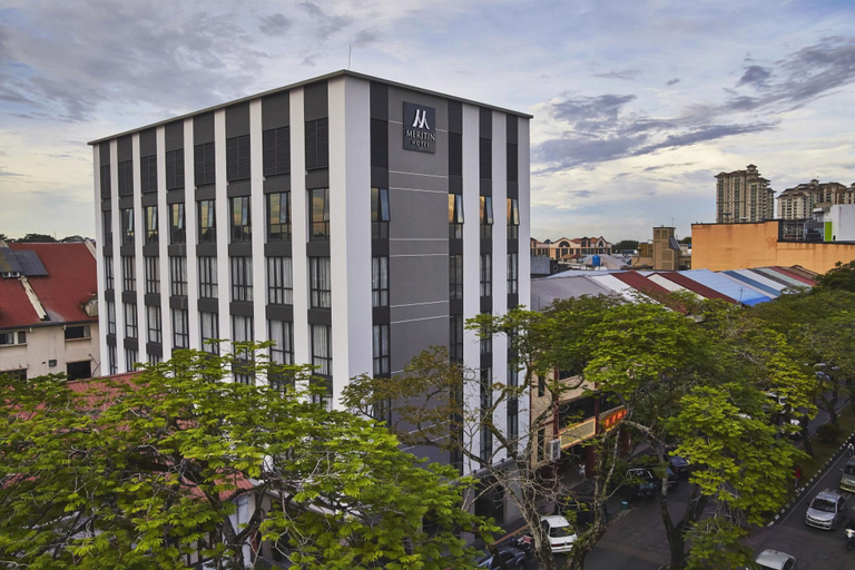 Exterior & Views 1, Meritin Hotel, Kuching