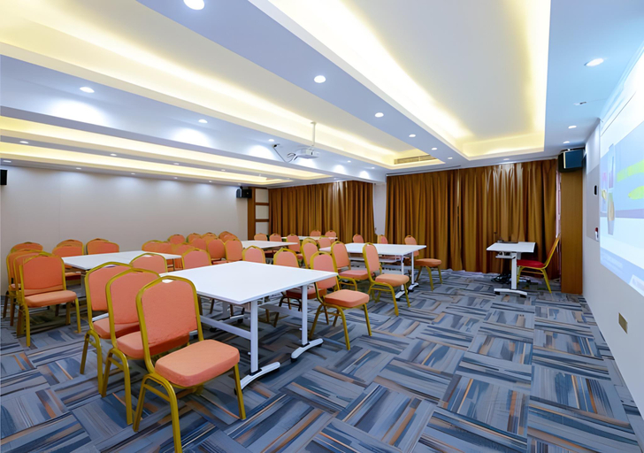 Business Facilities 2, Echarm Hotel Wuhan Huangpu Erqi Xiaolu Metro Station, Wuhan