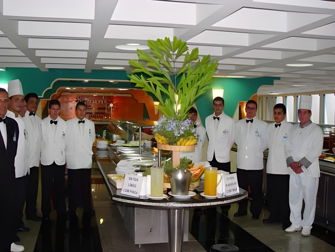 Food & Drinks 5, Hotel CTC, Caldas Novas