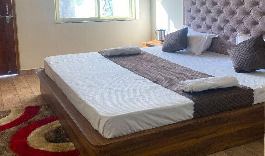 Bedroom 2, Hotel Royal Shivam Residency, Dehradun