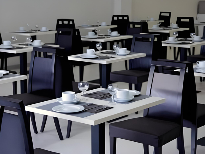 Food & Drinks 5, Hotel Balneario de Lanjaron, Granada
