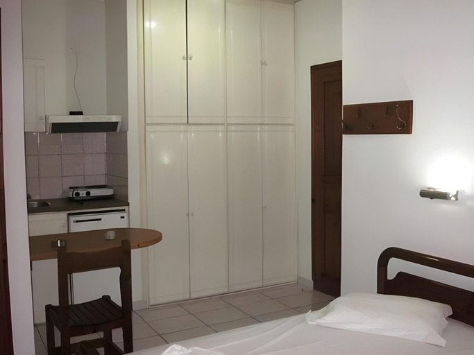Bedroom 3, Mavra Studios, Ionian Islands