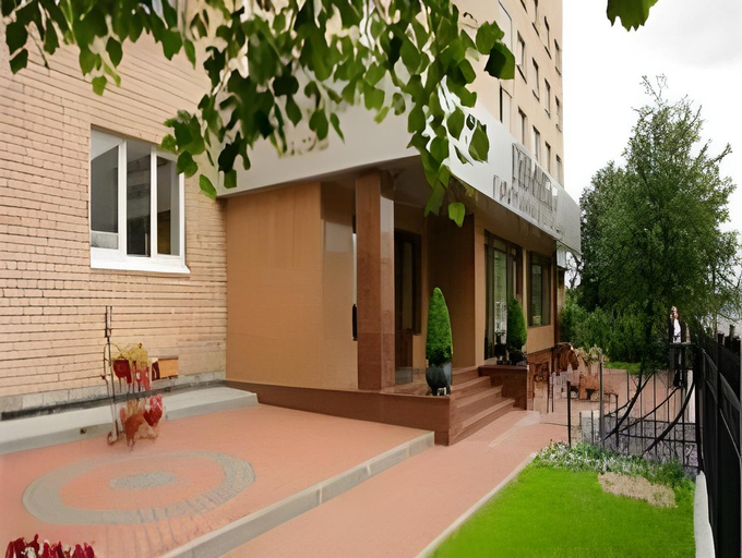 Others 2, Veronika Hotel, Sankt-Peterburg gorsovet