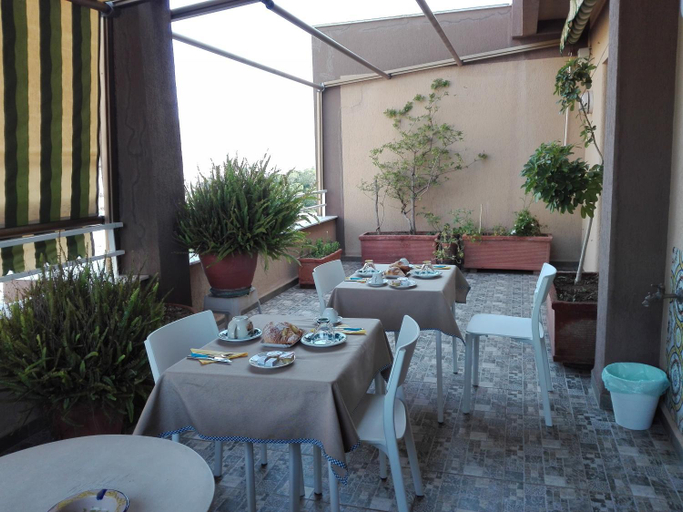 Food & Drinks 4, B&B Pisani, Palermo