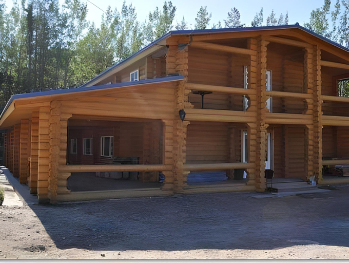 Others 5, Motel Gora Krestovaya, Kandalaksha gorsovet