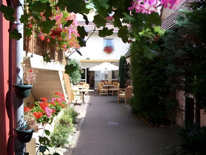 Exterior & Views 1, Logis Hotel Restaurant Ritter'Hoft, Bas-Rhin