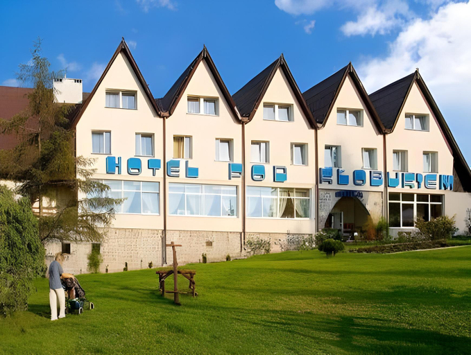 Exterior & Views 1, Hotel Gorecki, Lidzbark