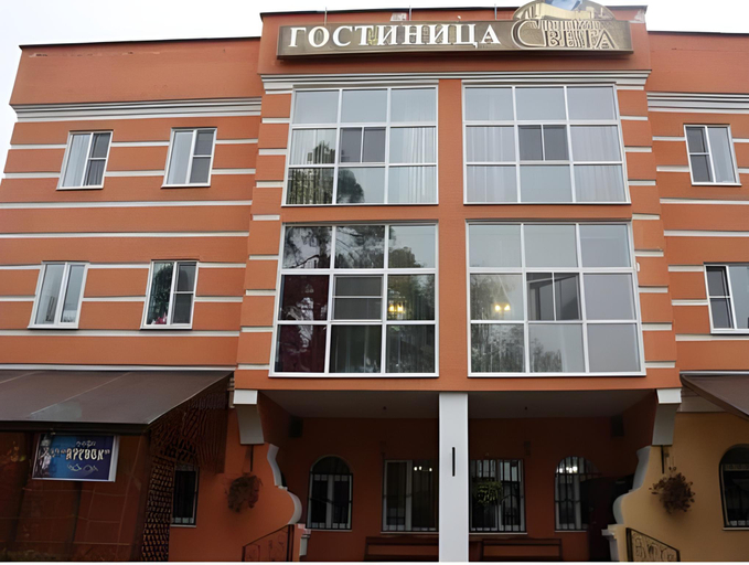 Exterior view, Vokrug Sveta-NEW, Ramenskiy rayon