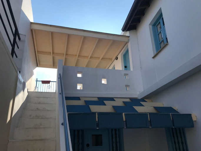 Entrance 3, Omodos Katoi Holiday Homes