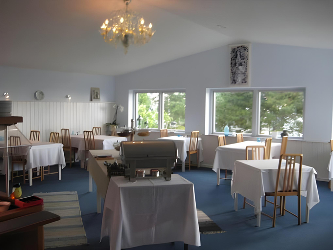 Food & Drinks 4, Sandkaas Badehotel, Bornholm