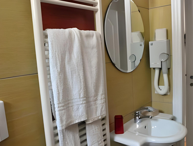 Bathroom 3, b&b dalla nonna, Foggia