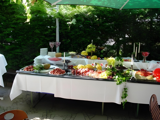 Food & Drinks 4, Hotel Broßler, Aschaffenburg
