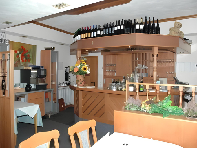 Food & Drinks 5, Hotel Rosenflora, Düren