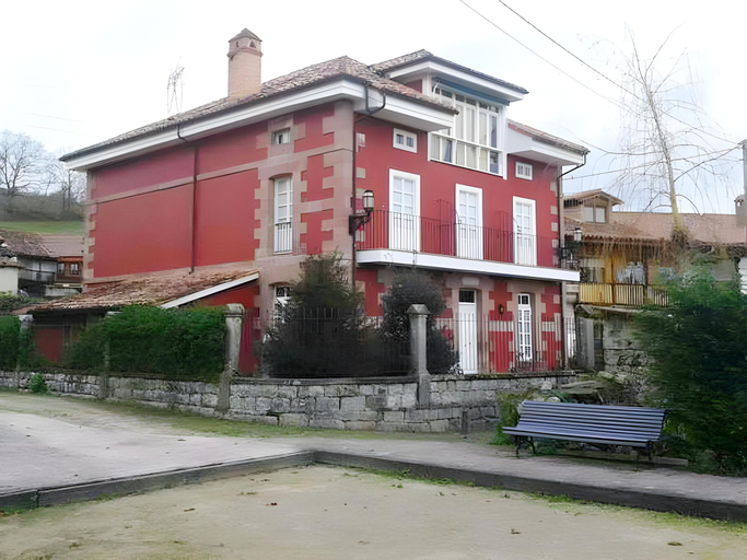 Others 4, Posada El Marqués de Trancadorio, Cantabria