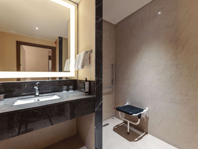 Bathroom 4, Tbilisi Philharmonic by Mercure Hotel, Tbilisi