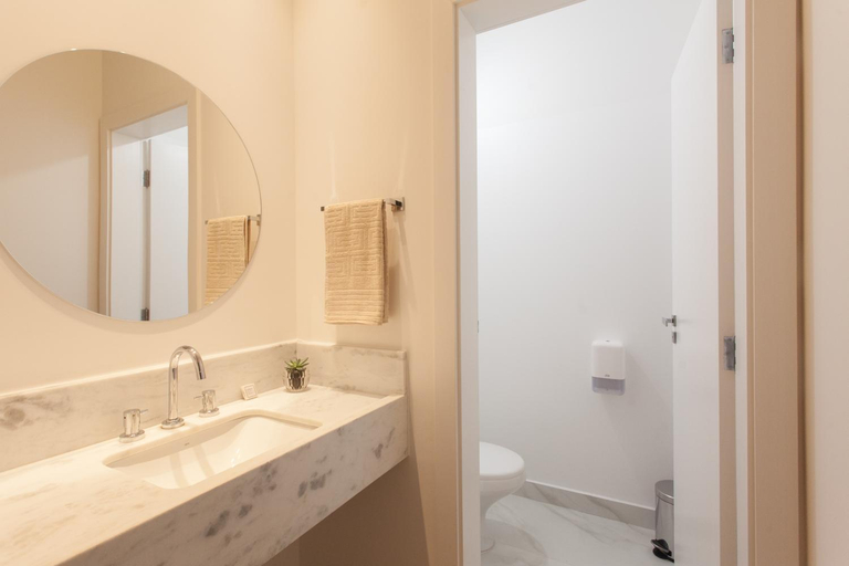 Bathroom 3, THAI MOTEL, Mogi Guaçu