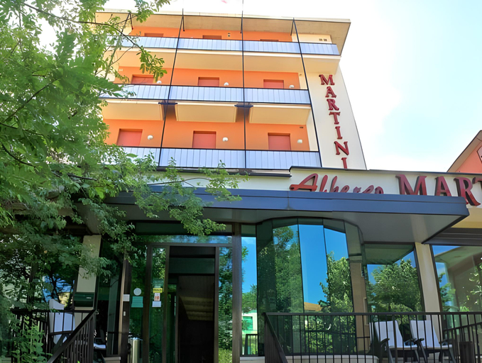 Others 3, Albergo Martini, Siena