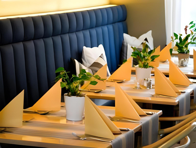Food & Drinks 5, Muritz-Strandhotel, Mecklenburgische Seenplatte