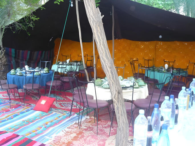 Food & Drinks 4, Auberge Restaurant TISSILI, Ouarzazate
