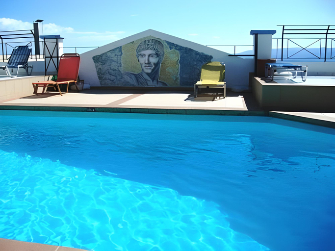Sport & Beauty 2, Senses Blue Boutique hotel, Crete